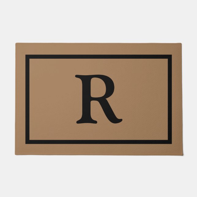 Felpudo Inicio familiar (Anverso)