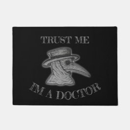 Felpudo Inktober: Médico de la plaga