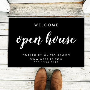 Felpudo Inmobiliaria Open House Listado de propiedades Bla