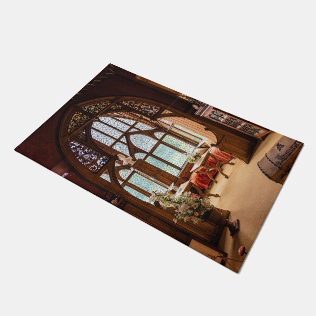 Felpudo Inside Castle Marienburg - Germany (Angular)