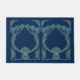 Felpudo Inspiración Art Nouveau I Door Mat