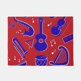 Felpudo Instrumentos musicales