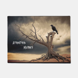 Felpudo Intento de asesinato