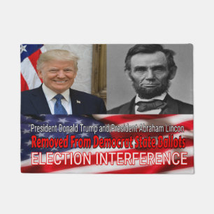 Felpudo Interferencia electoral