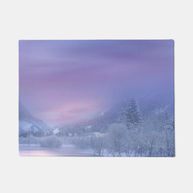 Felpudo Invierno 08 (Anverso)