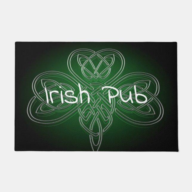 Felpudo irish_shamrock_by_tylerxy-d3aqb7s (Anverso)