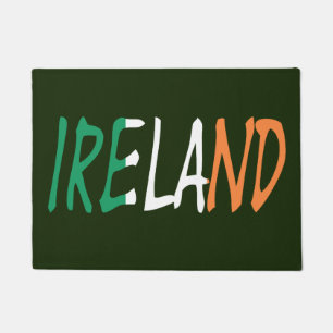 Felpudo Irlanda en la mira por el decreto de la bandera ir