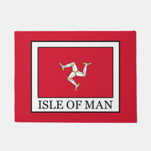 Felpudo Isla de Man