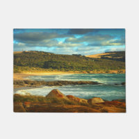 Isla del Flinders de la playa el | de Emita,