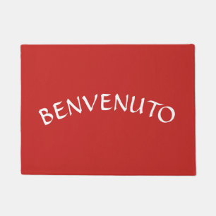 Felpudo italiano