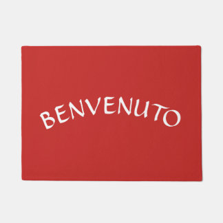 Felpudo italiano