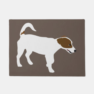 Felpudo Jack Russell Terrier