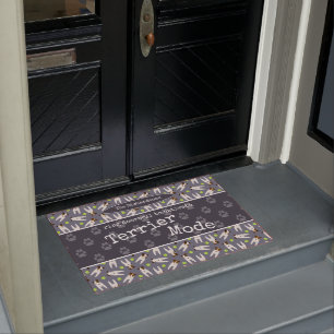 Felpudo Jack Russell terrier mode nombre familiar personal