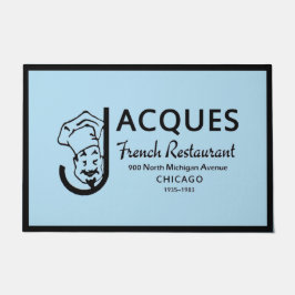 Felpudo Jacques French Restaurant, Chicago, Illinois