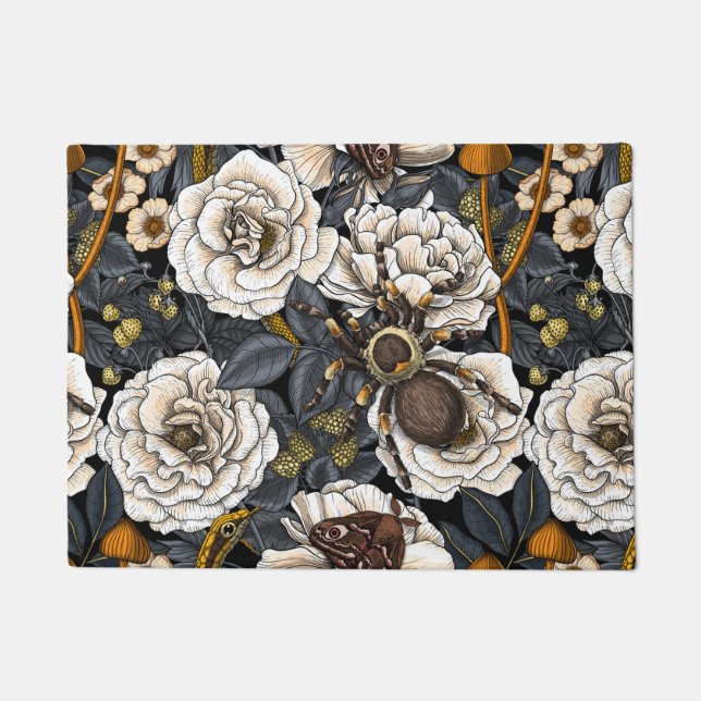 Felpudo Jardín de ensueño 4 (Anverso)