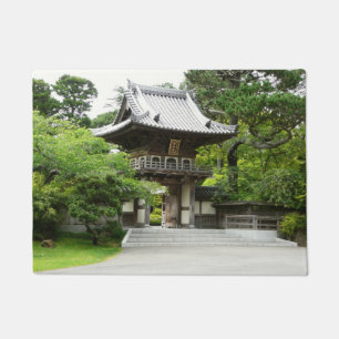 Felpudo Jardín de té japonés en San Francisco