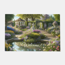 Felpudo Jardín secreto de nuestras mentes