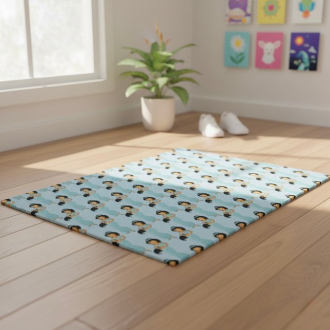 Felpudo Jasmine doormat (Subido por el creador)