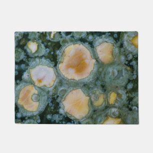 Felpudo Jasper Oceánico Manchado