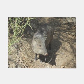 Felpudo Javelina