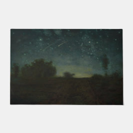 Felpudo Jean-Francois Millet - Noche estrellada