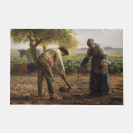 Felpudo Jean-Francois Millet - Planeadores de Papa
