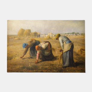 Felpudo Jean-Francois Millet - The Gleaners