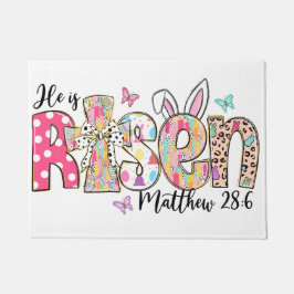 Felpudo Jesucristo Pascua Jesús Hombres cristianos, mujere