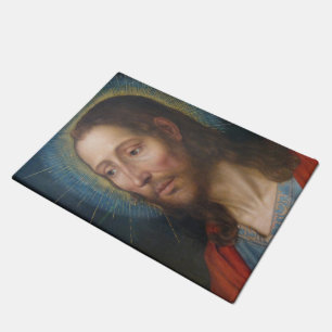 Felpudo Jesucristo (por Quentin Metsys)