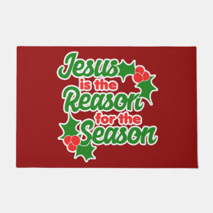 Felpudo Jesús es la razón de la temporada