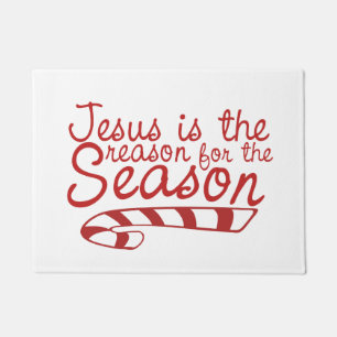 Felpudo Jesús es la razón de la temporada