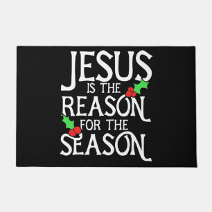 Felpudo Jesús es la razón de la temporada