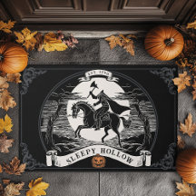 Jinete sin Cabeza Sleepy Hollow Halloween