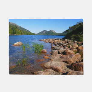 Felpudo Jordan Pond II en el Parque Nacional Acadia