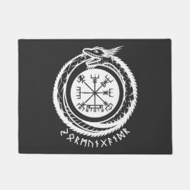 Felpudo Jormungandr - Corrata nórdica