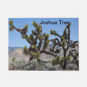 Felpudo Joshua Tree en California