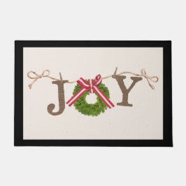 Felpudo Joy Navidades Doormat
