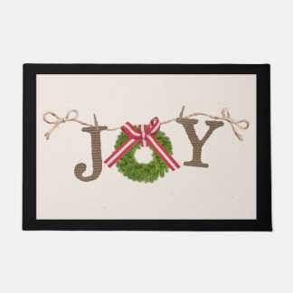 Felpudo Joy Navidades Doormat