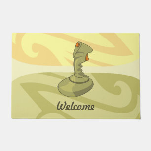 Felpudo Joystick Doormat