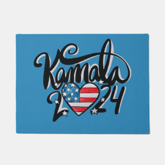Felpudo Kamala 2024