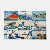 Katsushika Hokusai - 36 vistas de la selección de