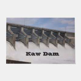 Felpudo Kaw Dam Doormat