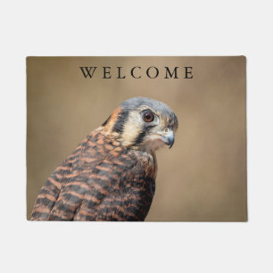 Felpudo Kestrel americano