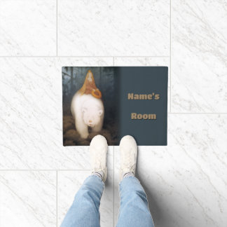 Felpudo Kittelsen - Rey del oso blanco Valemon