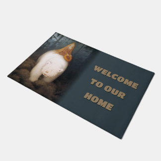 Felpudo Kittelsen - Rey del oso blanco Valemon