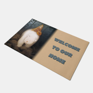 Felpudo Kittelsen - Rey del oso blanco Valemon