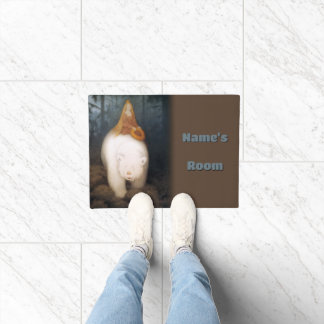 Felpudo Kittelsen - Rey del oso blanco Valemon