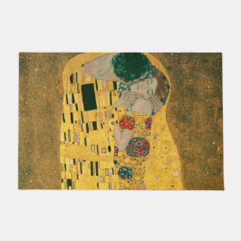 Felpudo Klimt // La pintura de besos