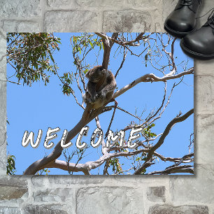 Felpudo Koala Nap
