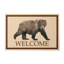 Kodiak Bear - Bienvenida